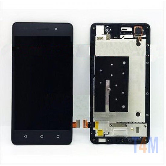 TOUCH+DISPLAY+FRAME HUAWEI G PLAY MINI G650 NEGRO